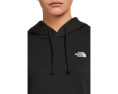 Худи The North Face Evolution с вышитым логотипом и карманом кенгуру