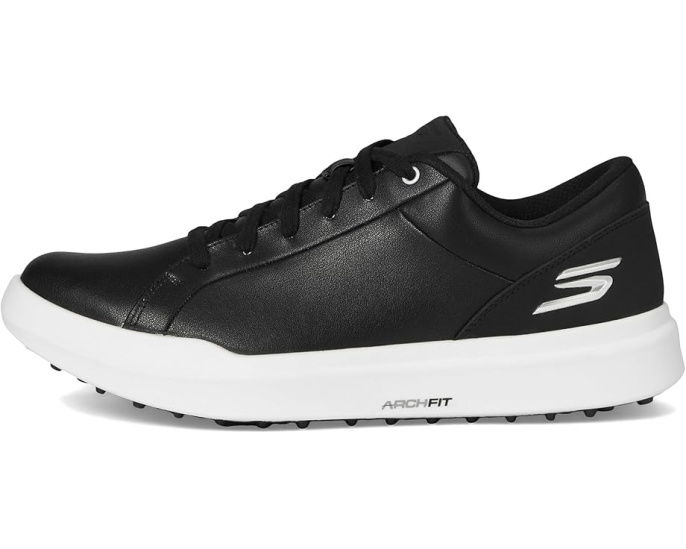 Гольф обувь Skechers GO GOLF Drive 6 Relaxed Fit Spikeless с водонепроницаемым верхом