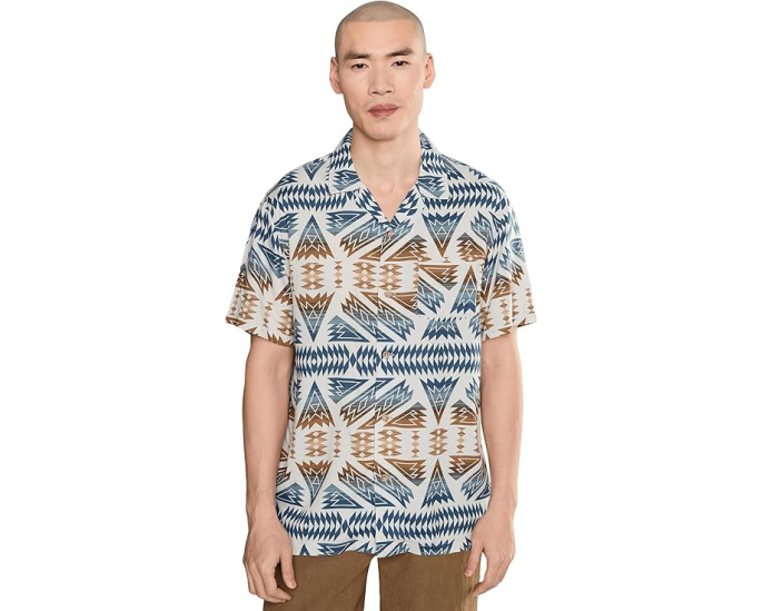 Рубашка с коротким рукавом Vacay от Pendleton