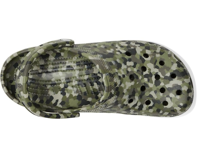 Сланцы Crocs Work On The Clock LiteRide с усиленной подошвой и поддержкой свода
