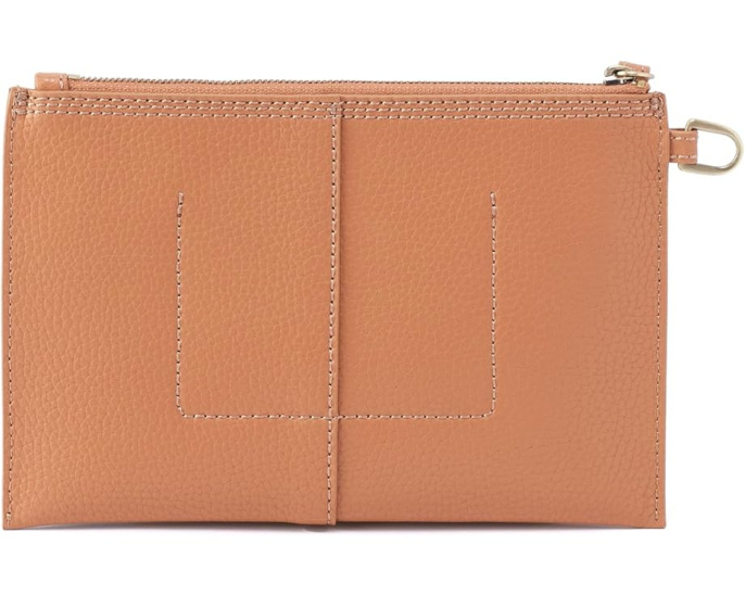 Маленький клатч HOBO Vida Small Pouch на запястье с ремешком