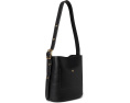 Ведро сумка COACH Bleecker Bucket Bag из кожи с вынимаемым мешочком