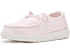 Hey Dude Kids Wendy Y Stretch Jersey Lilac с мягким эластичным верхом