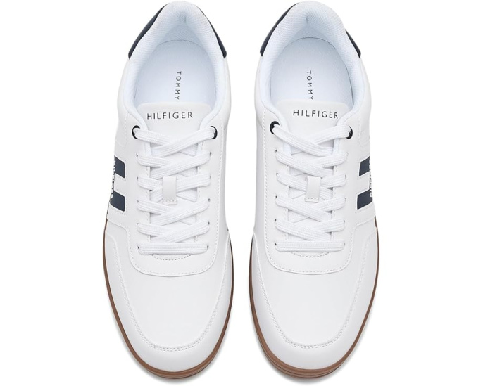 Кроссовки Lasona с искусственной кожей от Tommy Hilfiger