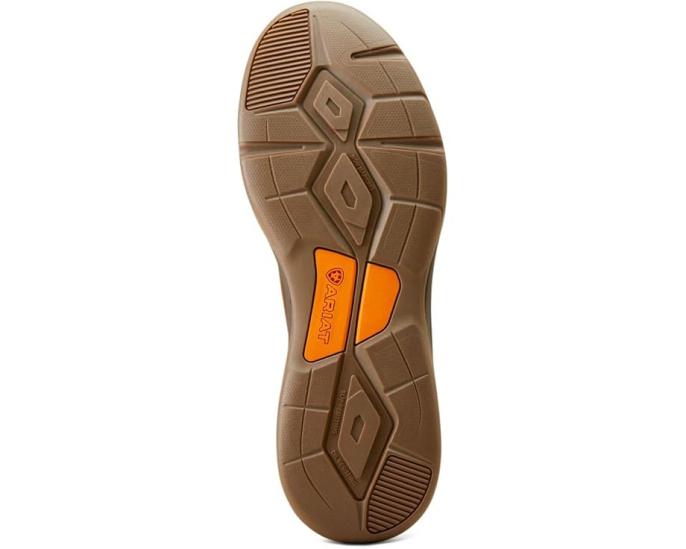 Рабочие ботинки Ariat Work Working Mile Sd с композитным носком