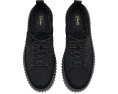 Кеды Clarks Torhill Lace из текстиля CORDURA с рифленой подошвой