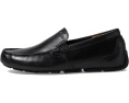 Мокасины Clarks Markman Plain из мягкой кожи с контурной стелькой