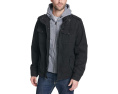 Куртка военная Levi's Hooded Military из хлопка с капюшоном