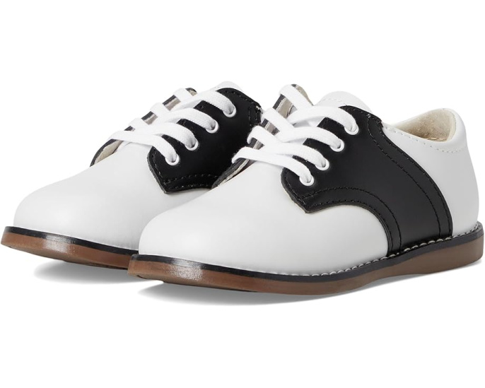 Оксфорды FootMates Cheer 3 для детей с системой Custom Fit