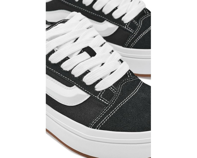 Кроссовки Vans Knu Skool Stacklite на толстой подошве низкие