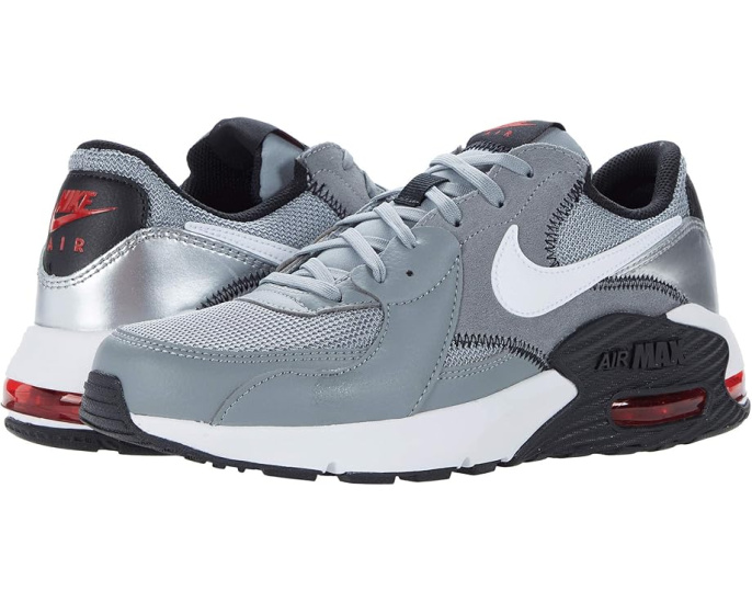Кроссовки Nike Air Max Excee с сетчатым верхом