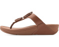 FitFlop Сандалии Lulu с мраморным камнем и перемычкой