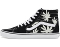 Кеды Sk8-Hi Vans с панда принтом