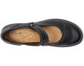 Лодочки Clarks Carleigh Jane с глянцевым верхом и эластичным ремешком