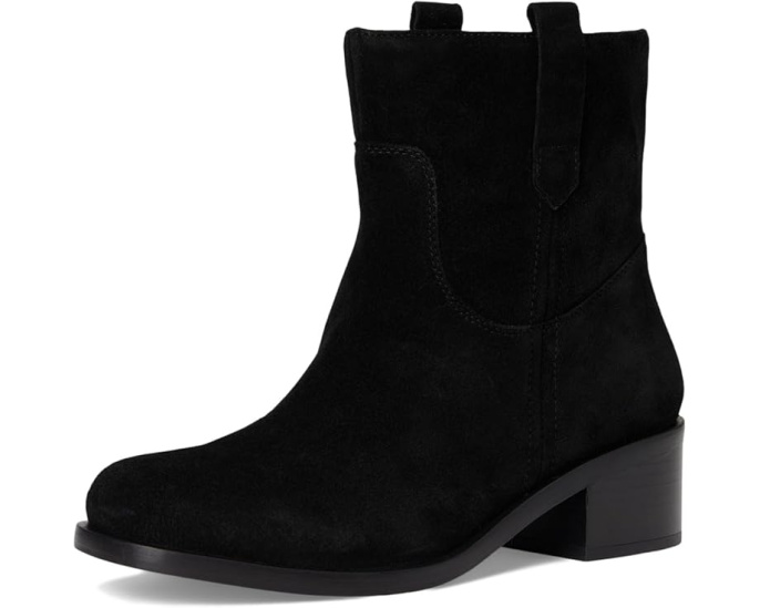 Ботильоны Seychelles Cozy Bootie с квадратным носком и каблуком-блоком