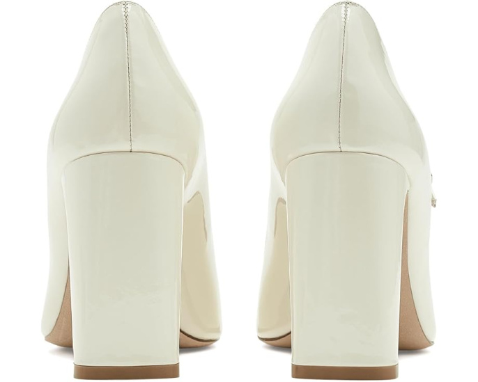 Туфли Babette Mary Jane 85 от Stuart Weitzman на устойчивом каблуке
