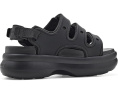 Босоножки Crocs Soho Sport Platform на платформе с тремя ремешками