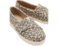 Альпаргаты TOMS Classic с липучкой для детей