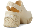 Сабо SOREL ONA™ Streetworks Heel Clog на каблуке с ремешком на щиколотке