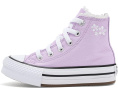 Кроссовки Converse Chuck Taylor All Star Eva Lift Platform Bubble Flowers с цветочным принтом и платформой