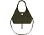 Сумка Rebecca Minkoff Darren Carrysome из замшевой кожи