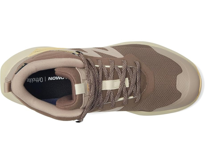Трекинговые ботинки Salomon Elixir Active Mid GTX с технологией Active Chassis