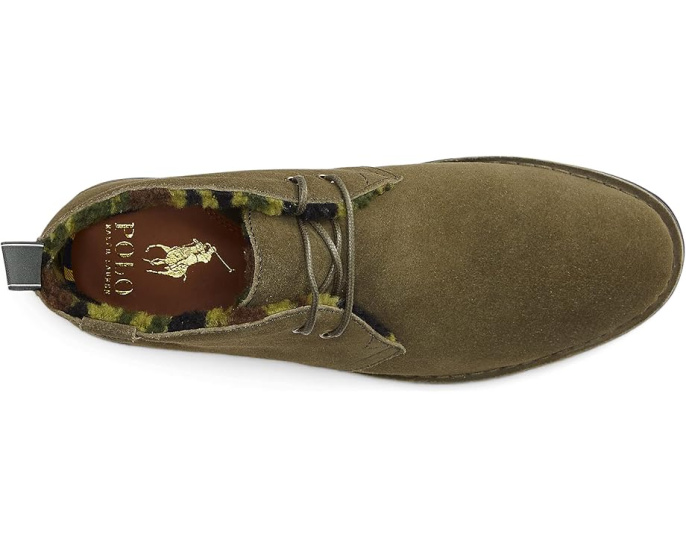 Ботинки чукка Talan Chukka от Polo Ralph Lauren