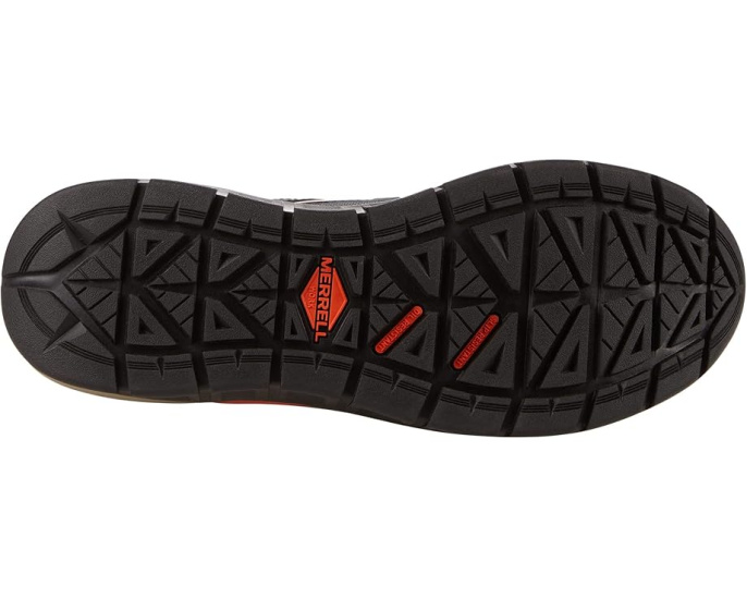 Рабочие ботинки Merrell Fullbench Speed CF с носком из углеволокна