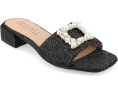 Сандалии Journee Collection Justina на платформе с квадратным носком