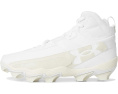 Бейсбольные бутсы Under Armour Harper 10 с полиэстеровым верхом и резиновой подошвой