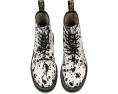 Ботинки Dr. Martens 1460 Bex с высоким профилем и полированной кожей