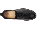 Оксфорды Samuel Hubbard Rafael Lace-Up с кожаным рантом и неопреновым воротником