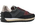 Кроссовки AllSaints Viggo Runner из смеси материалов
