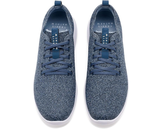 Кроссовки TravisMathew The Daily Lite с системой амортизации SweetSpot