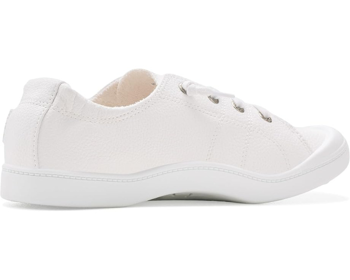 Кроссовки Roxy Bayshore Plus Lx II с верхом из ПУ и хлопковой стелькой