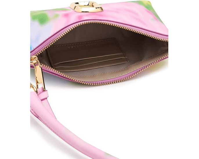 Сумка через плечо Marc Jacobs The Blurred с принтом