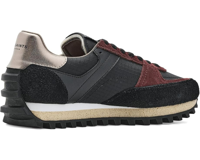 Кроссовки AllSaints Viggo Runner из смеси материалов