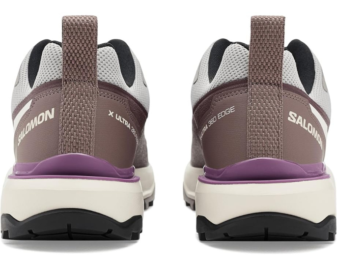 Кроссовки Salomon X Ultra 360 Edge для походов с мембраной Gore-Tex