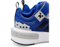 Adidas кроссовки Minecraft Pro для детей с розовым верхом из резины