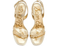 Туфли-лодочки Junie на каблуке-столбике Sam Edelman
