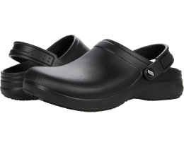 Рабочие туфли Skechers Riverbound с технологией Arch Fit и противоскользящей подошвой