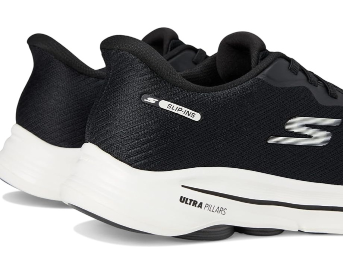Кроссовки SKECHERS Performance Go Walk 8 Pelayo с бесшнурной системой
