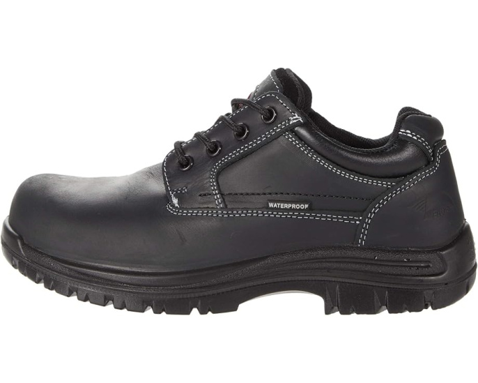 Рабочие туфли Avenger Foreman Oxford с композитным носком CT