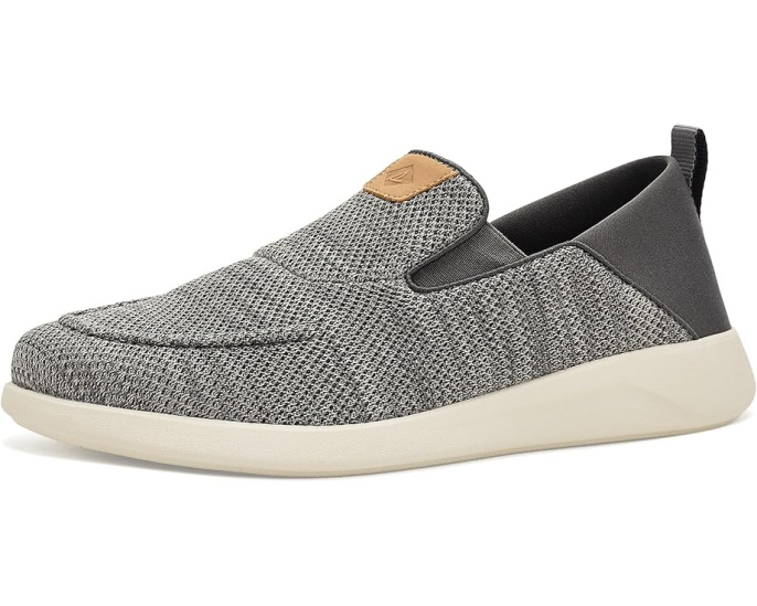 Кроссовки Sperry Harpoon Crush с дышащим верхом из сетки и стелькой OrthoLite