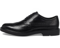 Оксфорды ECCO London Wing Tip с перфорацией и кожаным верхом