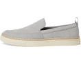 Лоферы Steve Madden Abiza из хлопка с круглым носком