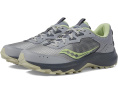 Вegan кроссовки Saucony Aura TR для трейла с амортизацией VERSARUN