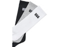 Носки UGG Leander Logo Crew, 3 пары