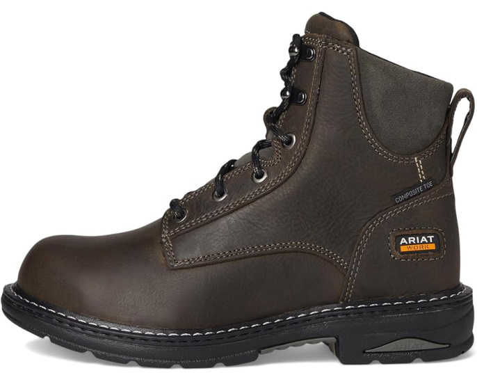 Ariat Work Casey 6 с композитным подноском