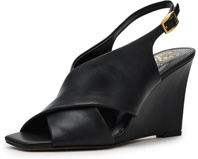 Босоножки Vince Camuto Ameira на платформе с перекрещивающимися ремешками